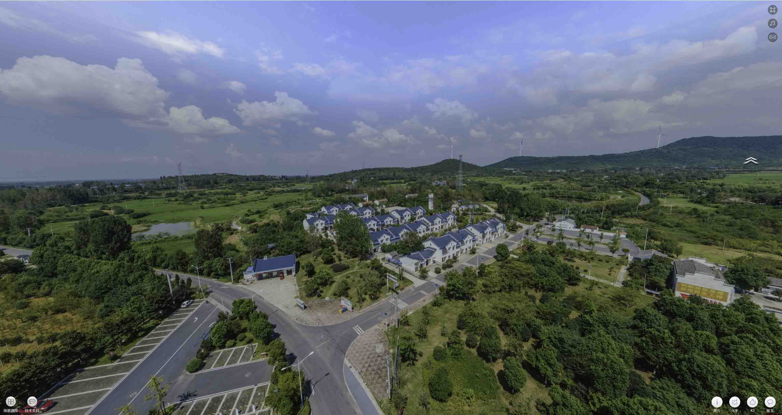 东区360全景拍摄：记录生活每一刻的完整视角——在手绘地图中的创意应用